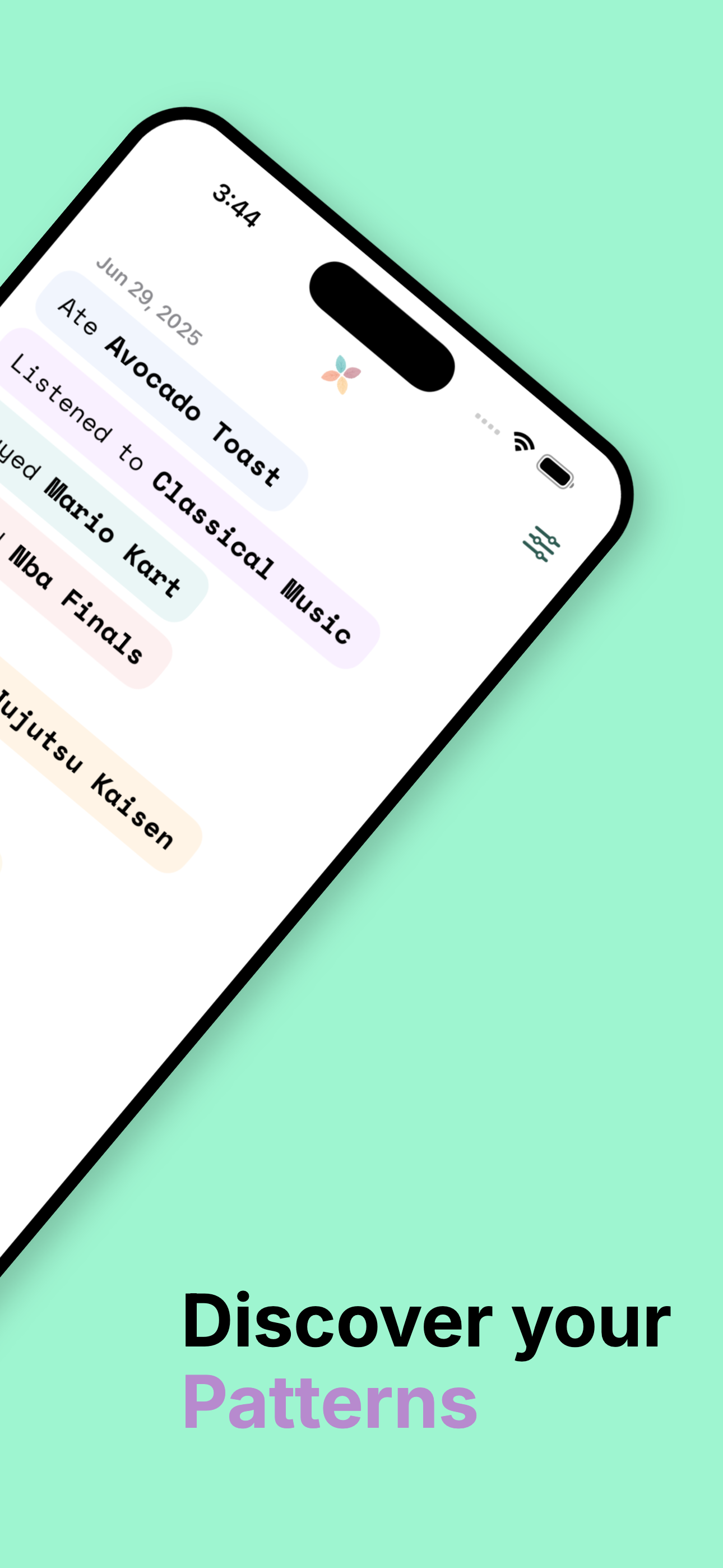 Leisurely App Screenshot 2